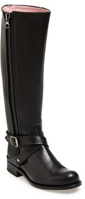 Sendra Leather Tall Boot (Women)
