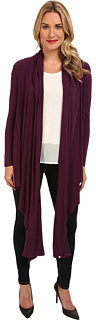 Tommy Bahama Cliff Jersey Long Cardigan