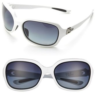 Oakley 'Pulse' 61mm Polarized Sunglasses