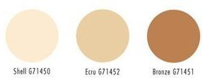 Sebastian Trucco by Touch-Up Pressed Powder -SHELL