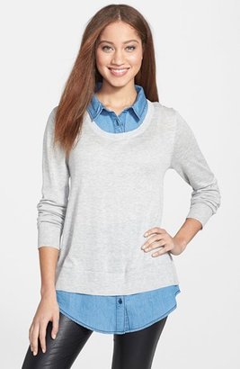 Fever Layer Look Pullover