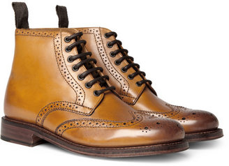 grenson sharp