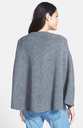 Nordstrom Two-Tone Bell Cape