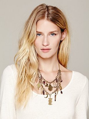 Free People Found It All Collar