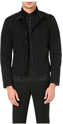Ralph Lauren Black Label Long-sleeved biker jacket - for Men