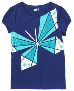 Crazy 8 Butterfly Tee