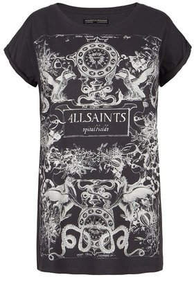AllSaints Tarot T-shirt