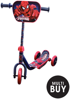 Spiderman Ultimate Scooter
