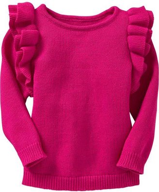 Old Navy Flutter Sweaters for Baby