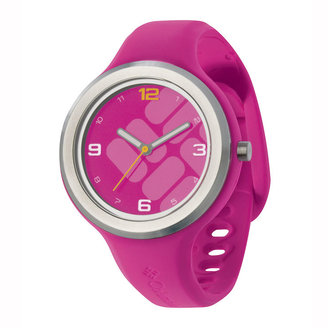 Columbia Escapade Gem Womens Pink Silicone Watch