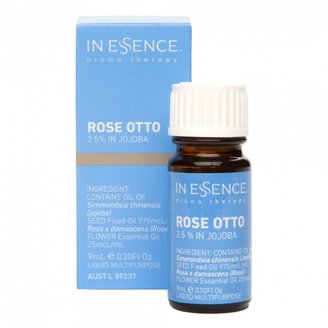 Rose Otto In Essence in Jojoba (2.5%) Pure Essential Oil 9 mL