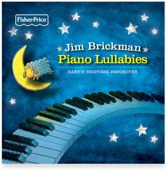 Fisher-Price Jim Brickman Piano Lullabies CD