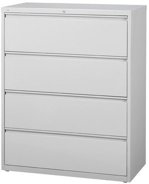 CommClad 4-Drawer  File Cabinet