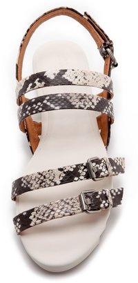 Madewell Clemente Sandals