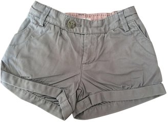 Bonpoint Beige Cloth Shorts