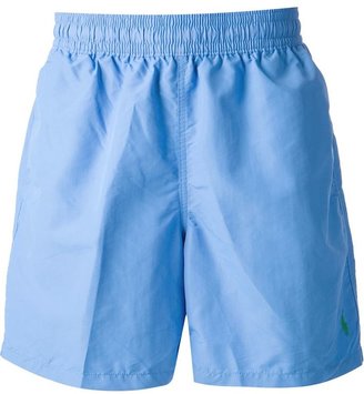 Polo Ralph Lauren 'Hawaiian' swim shorts