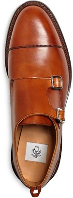 Brooks Brothers Double Monk Strap