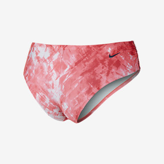 Nike Tie Dye Bond Inset Women's Hipster Swim Bottoms