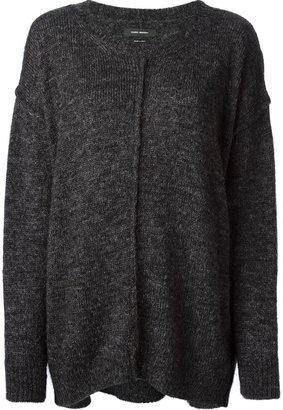 Isabel Marant oversized knit sweater