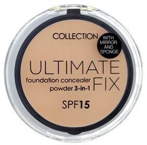 Collection Ultimate Fix 3 in 1 Shade 1 Ivory 8g