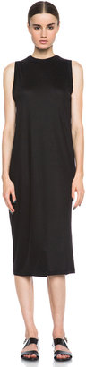 Tencel 16764 Acne Studios Harper Tencel Dress in Black
