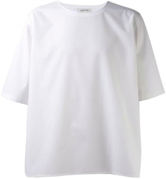 Second/Layer oversized T-shirt