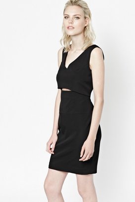 French Connection Glamour Stretch Dress