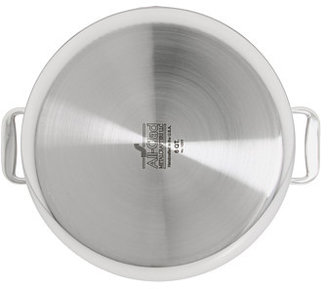 All-Clad Stainless Steel 6 Qt. Stock Pot With Lid