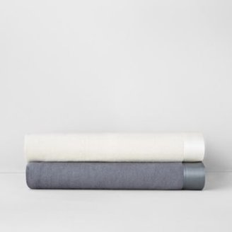 Hudson Park Collection Hudson Park Silk Blanket, Queen/Full - 100% Exclusive