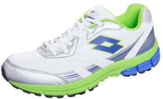 Lotto ZENITH IV Cushioned running shoes white