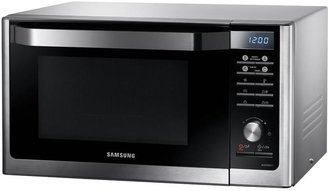 Samsung MC32F606TCT/EU 28-Litre Smart Oven - Combination Microwave - Stainless Steel