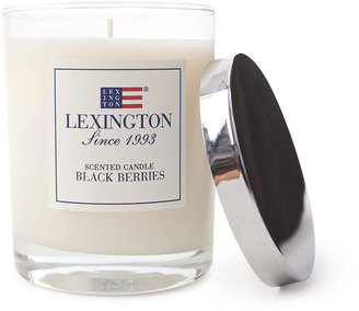 Lexington Scented Candle - Black Berries