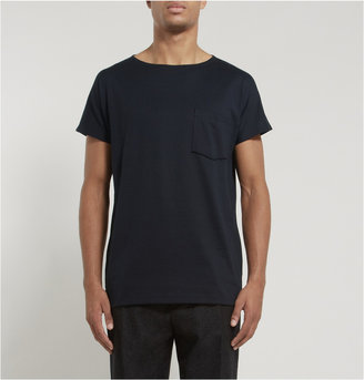 Lanvin Cotton-Jersey T-Shirt
