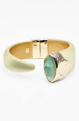 Alexis Bittar 'Lucite®' Tapered Hinged Bangle