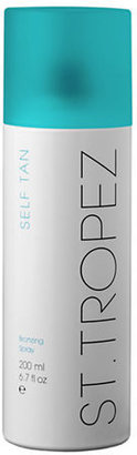 Tropez ST. Self Tan Bronzing Spray 200 ml - NO COLOUR