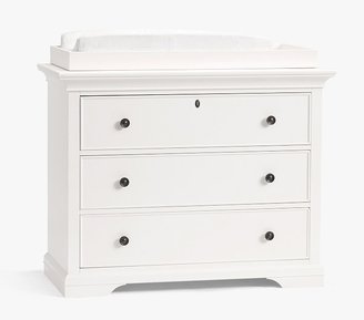 larkin changing table topper