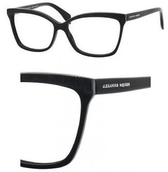 Alexander McQueen 4201 Eyeglasses all colors: 0807, 0K7Z, 0086, 0K7W