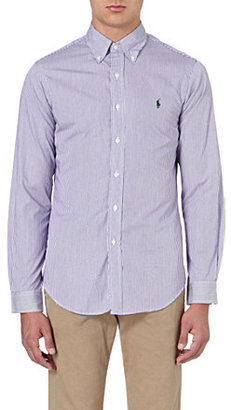 Ralph Lauren Slim-fit cotton shirt - for Men