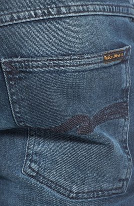 Nudie Jeans 'Thin Finn' Skinny Fit Jeans (20 Months)