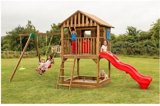 Little Tikes Richmond Treehouse Play System