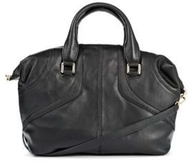 Calvin Klein Quilted Leather Bag