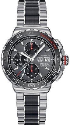Tag Heuer Formula 1 chronograph watch