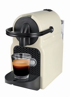 Magimix Cream Nespresso 'Inissia' coffee maker 11351