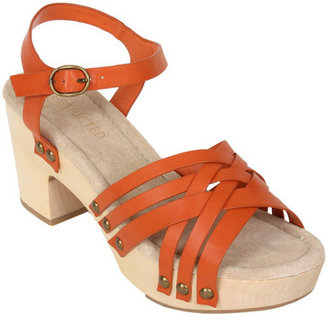 Restricted Cate Woven Sandal