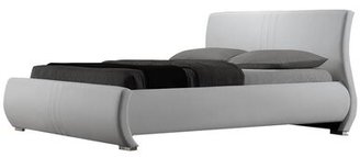 DG Casa Upholstered Platform Bed Size: Queen
