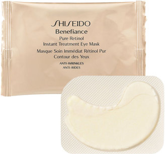 Shiseido Pure Retinol Instant Treatment Eye Mask