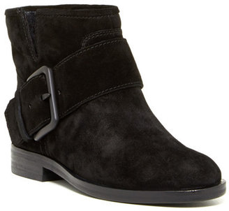 Sigerson Morrison Suna Genuine Dyed Sheep Fur Lining Boot