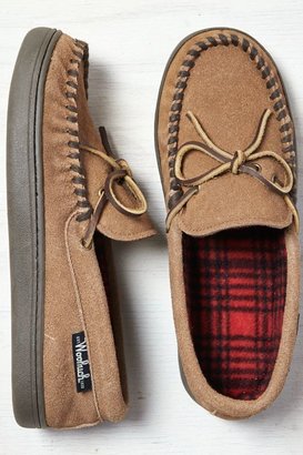 American Eagle Outfitters Light Brown Woolrich Potter County Moccasin
