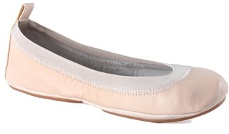 Yosi Samra Leather Ballet Flat