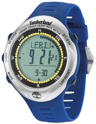Timberland Unisex 13386JPBUS_01 Washington Summit Digital Sensor Pacer Watch